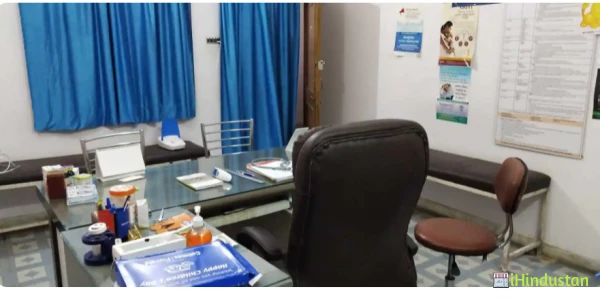 Krishna Child Clinic - Logo