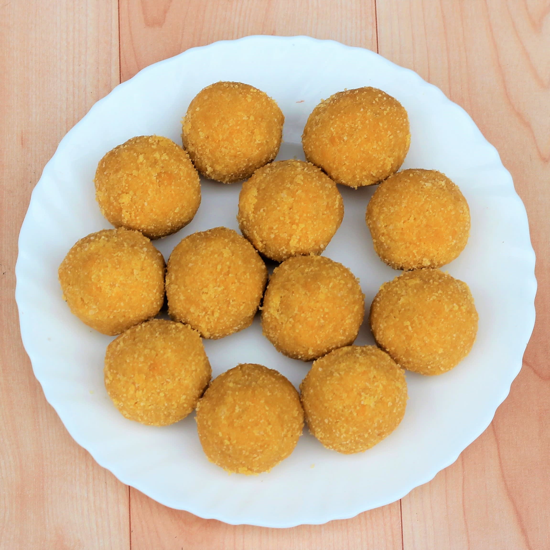Krishna Chowdhary Sweets - Logo