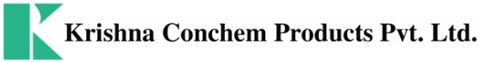 Krishna Conchem Products Pvt. Ltd. - Logo