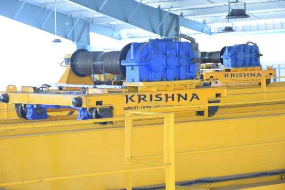 Krishna Crane Engineers - Cover photo