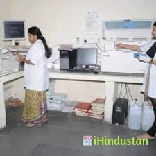 Krishna Diagnostic Center - Logo