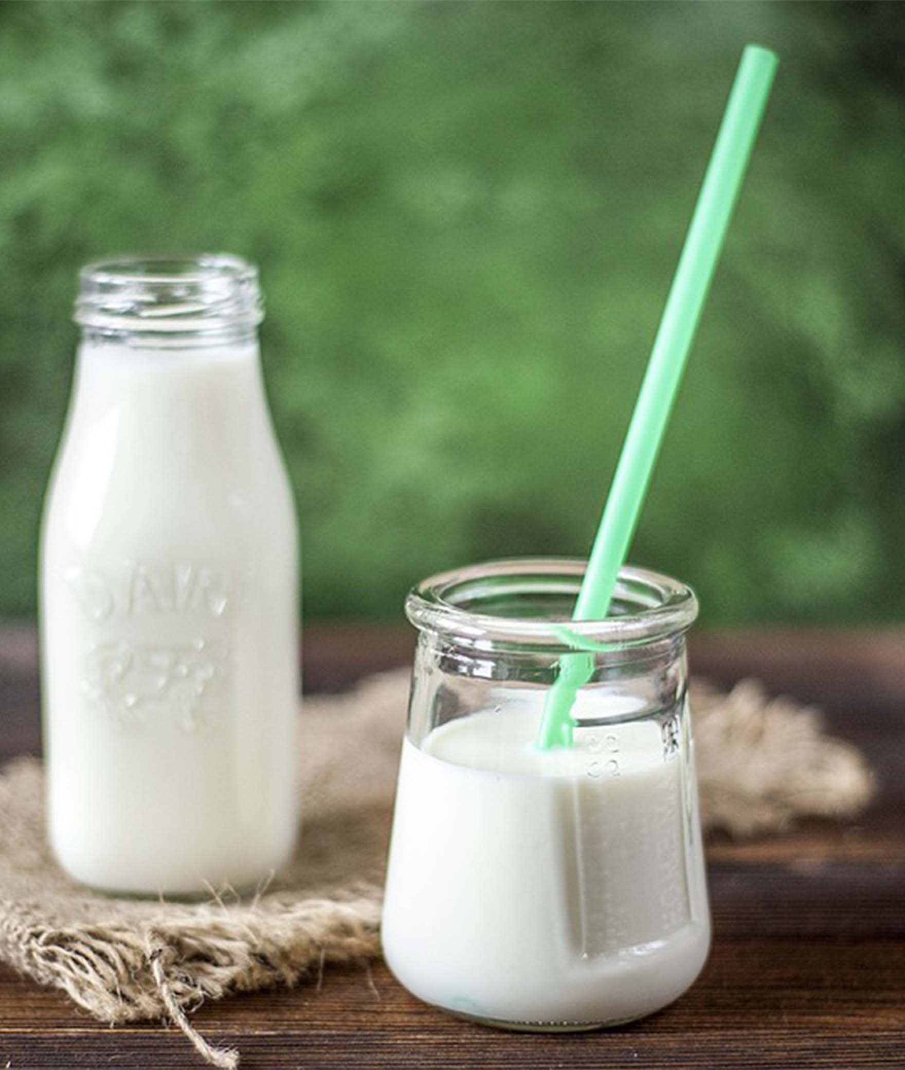 Krishna Dudh Dairy - Logo