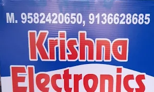 Krishna electronics - Logo