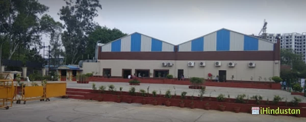 Krishna Engineering College - Logo