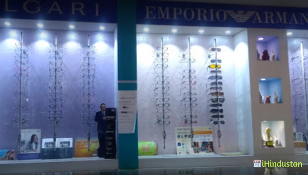 krishna Eye Care - Logo