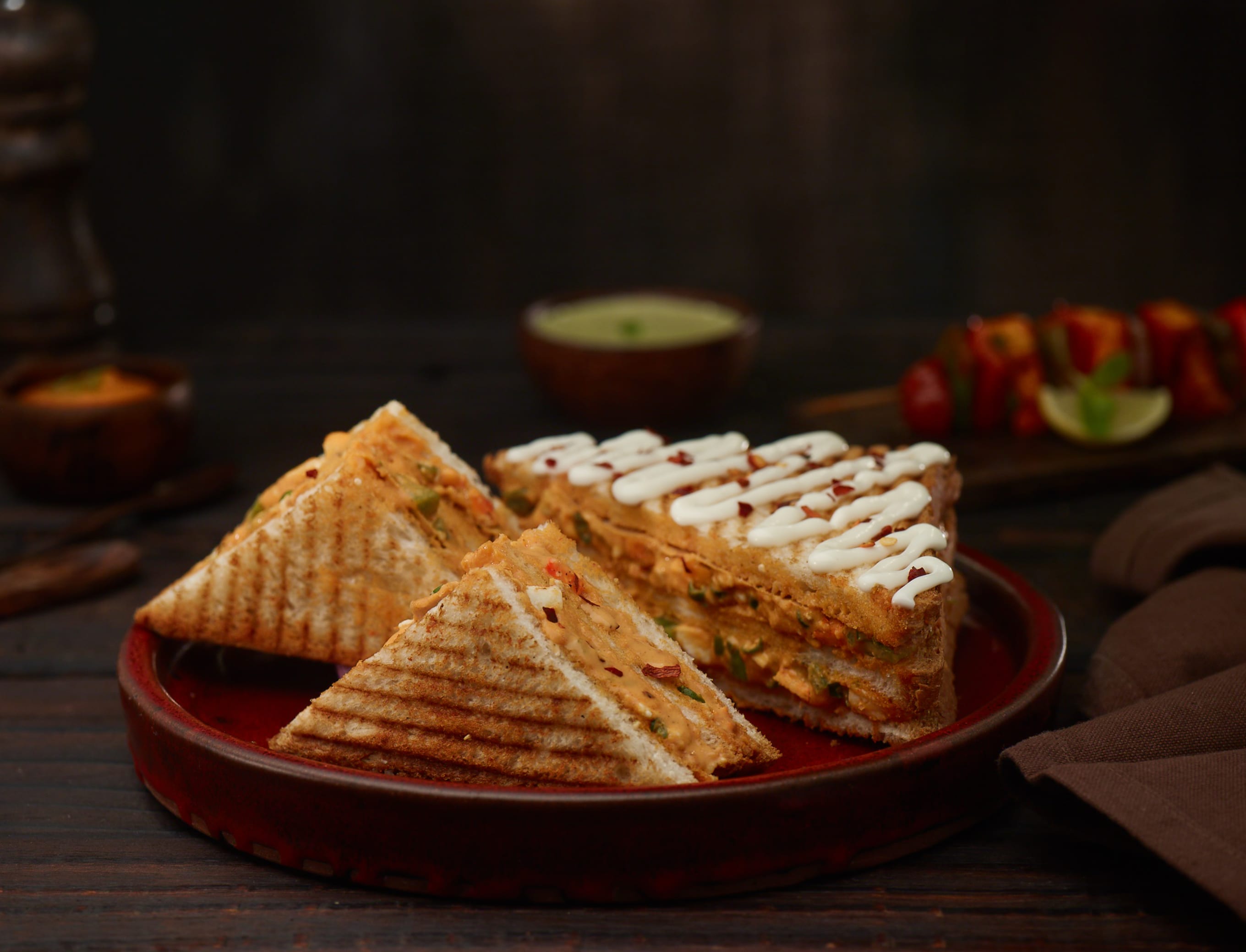 Krishna Foods - Logo