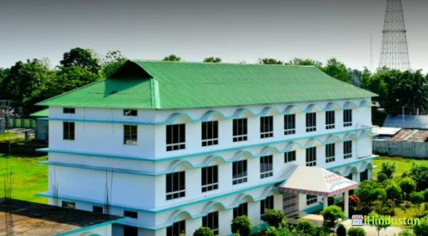Krishnaguru Adhyatmik Visvavidyalaya - Logo