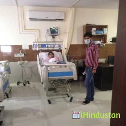 Krishna Heart & General Hospital - Logo