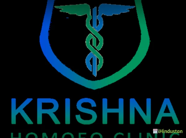 Krishna Homoeo Clinic - Logo