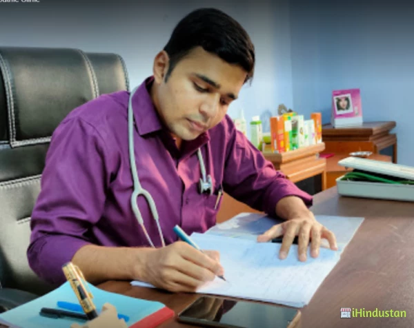 Krishna Homoeopathic Clinic - Logo