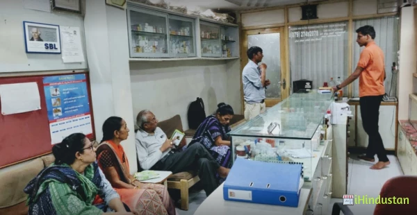 Krishna homoeopathy - Logo