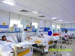 Krishna Hospital & Research Centre - Logo
