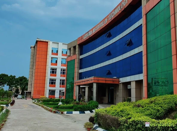Krishna Institute Of Technology - Logo