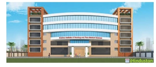 Krishna Institute Of Paramedical Sciences - Logo