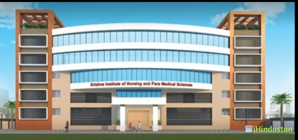 Krishna Institute of Nursing and Para Medical Sciences - Logo