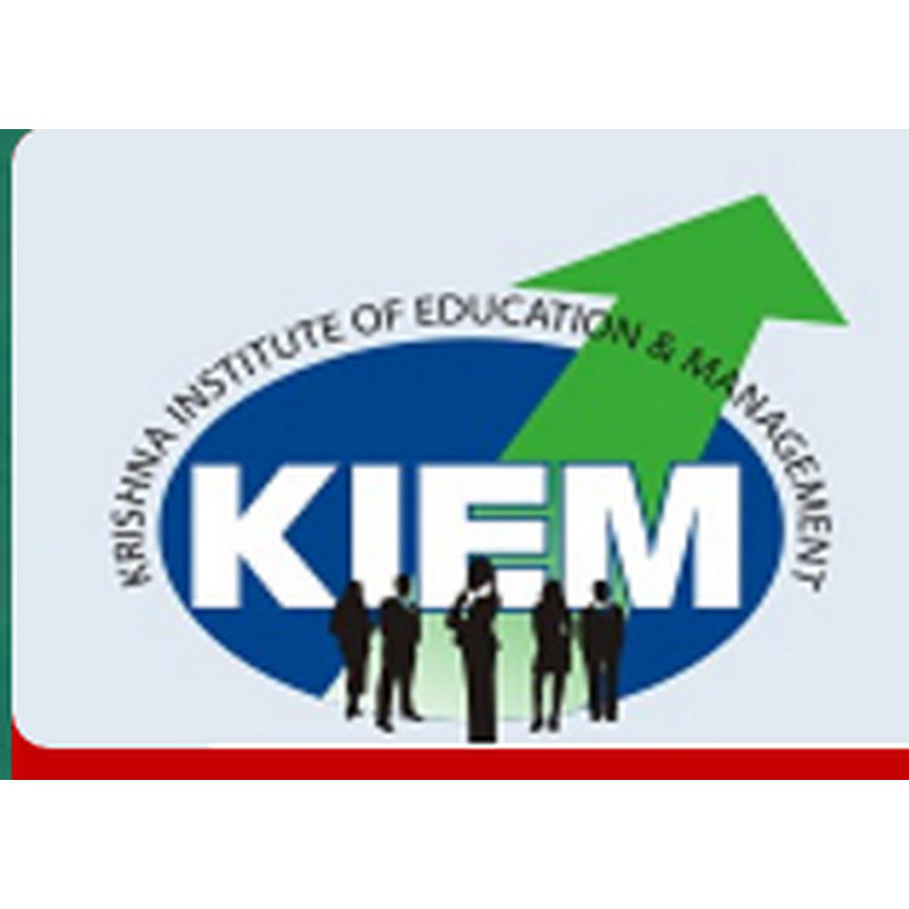 Krishna Institute of Education & Management (KIEM) - Logo
