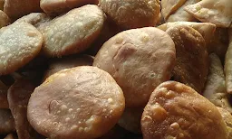 Krishna Kachori Bhandar - Logo