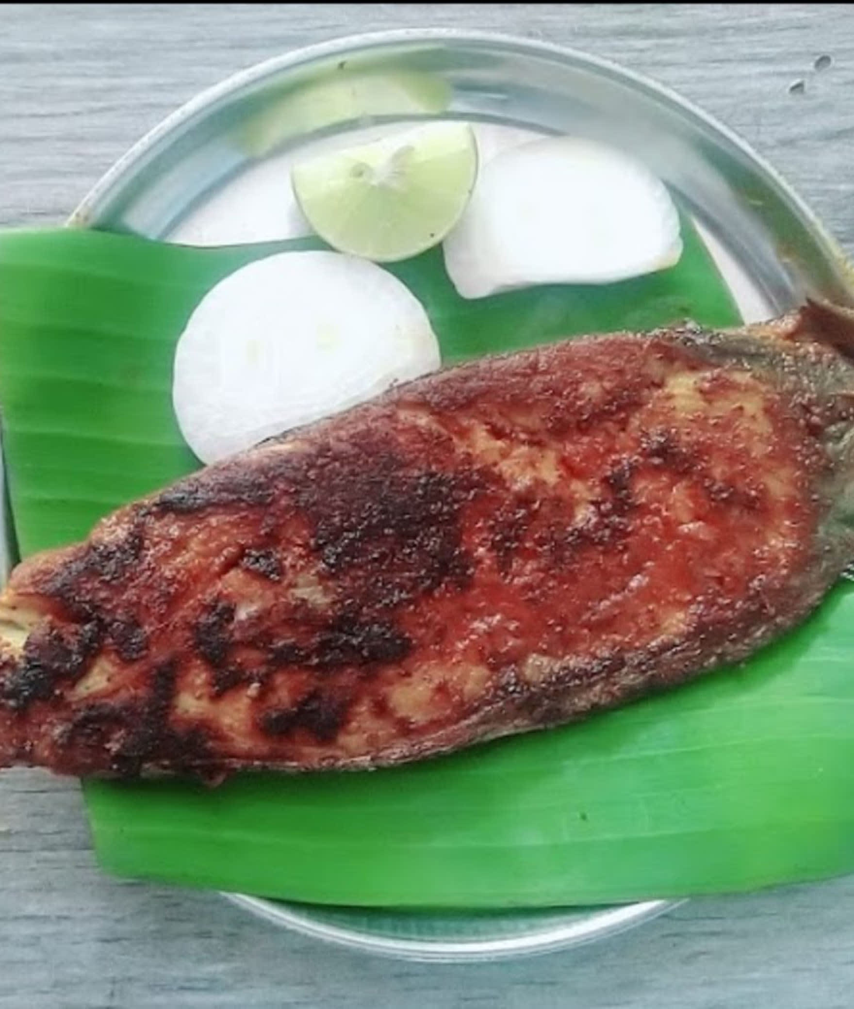 Krishna Lunch Home - Logo