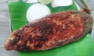 Krishna Lunch Home - Logo
