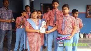 Krishna Memorial School - Logo