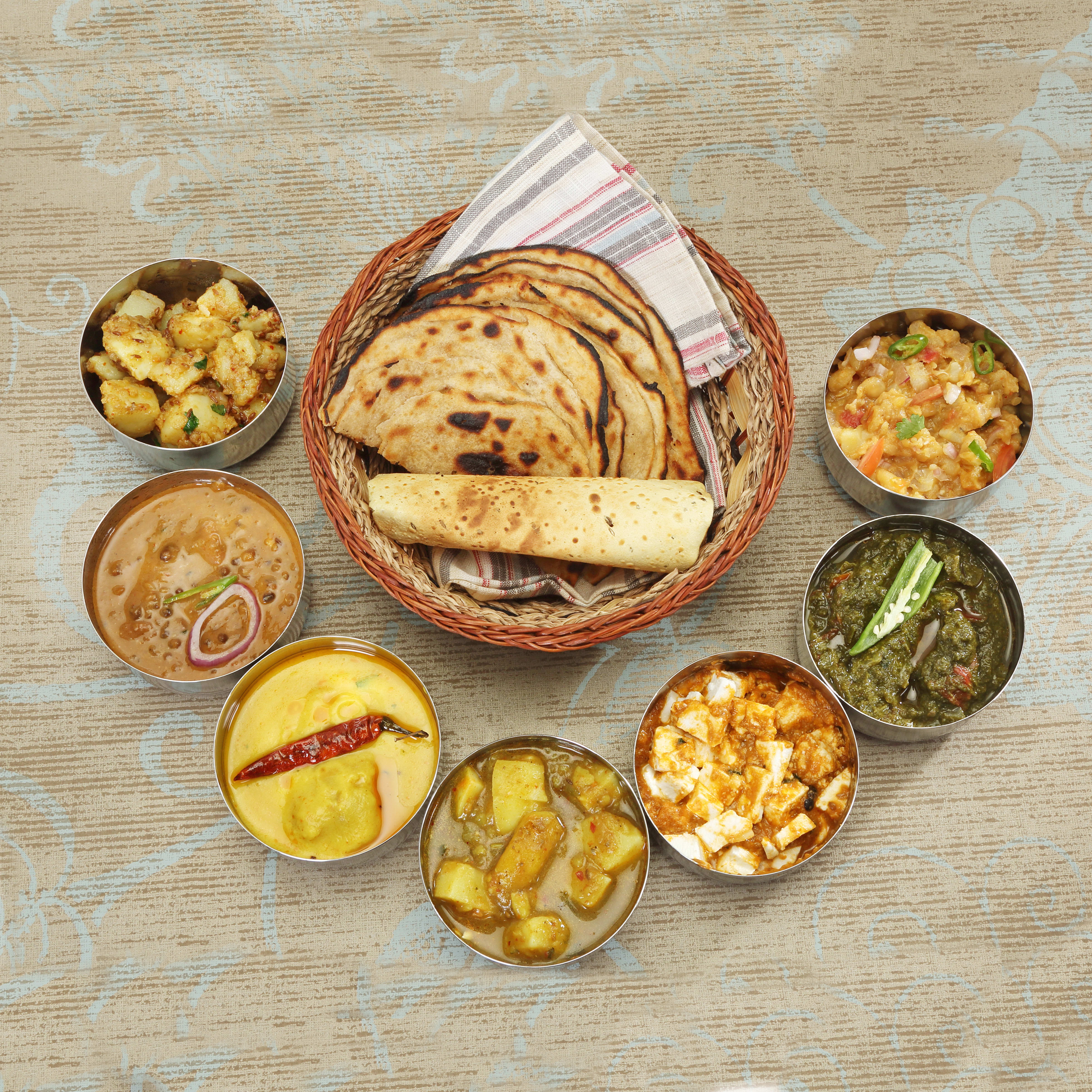 Krishnam restaurant Gopal sadan - Logo