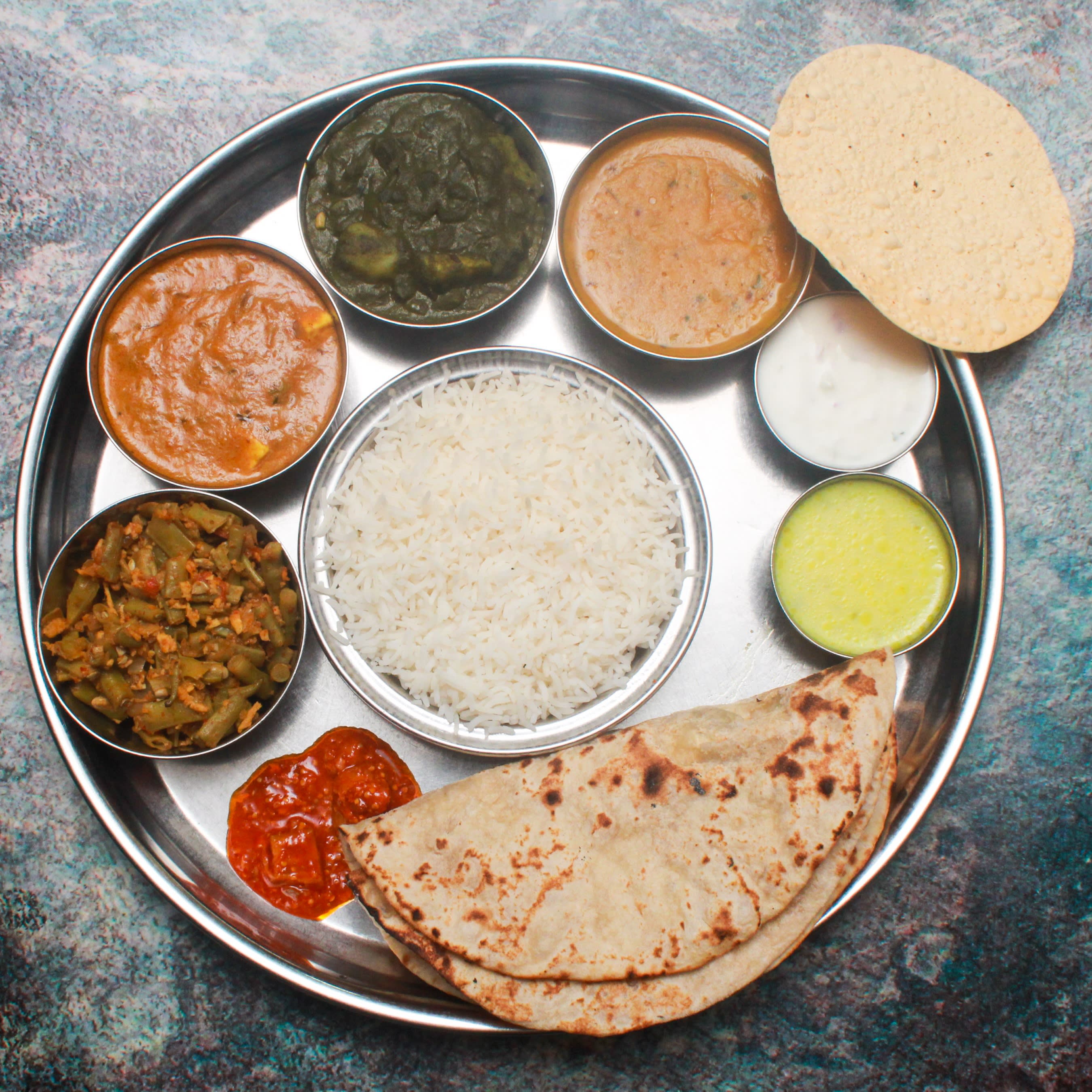 Krishna Multi-Cuisine Veg Restaurant - Logo