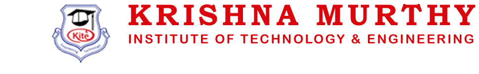 Krishna Murthy Institute of Technology & Engineering (KITE) - Logo