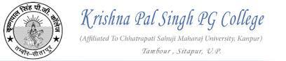 Krishna Pal Singh P.G. College (KPSPGC) - Logo