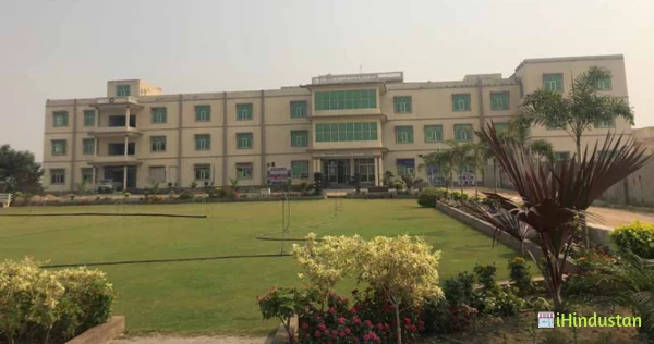 Krishna Polytechnic College - Logo