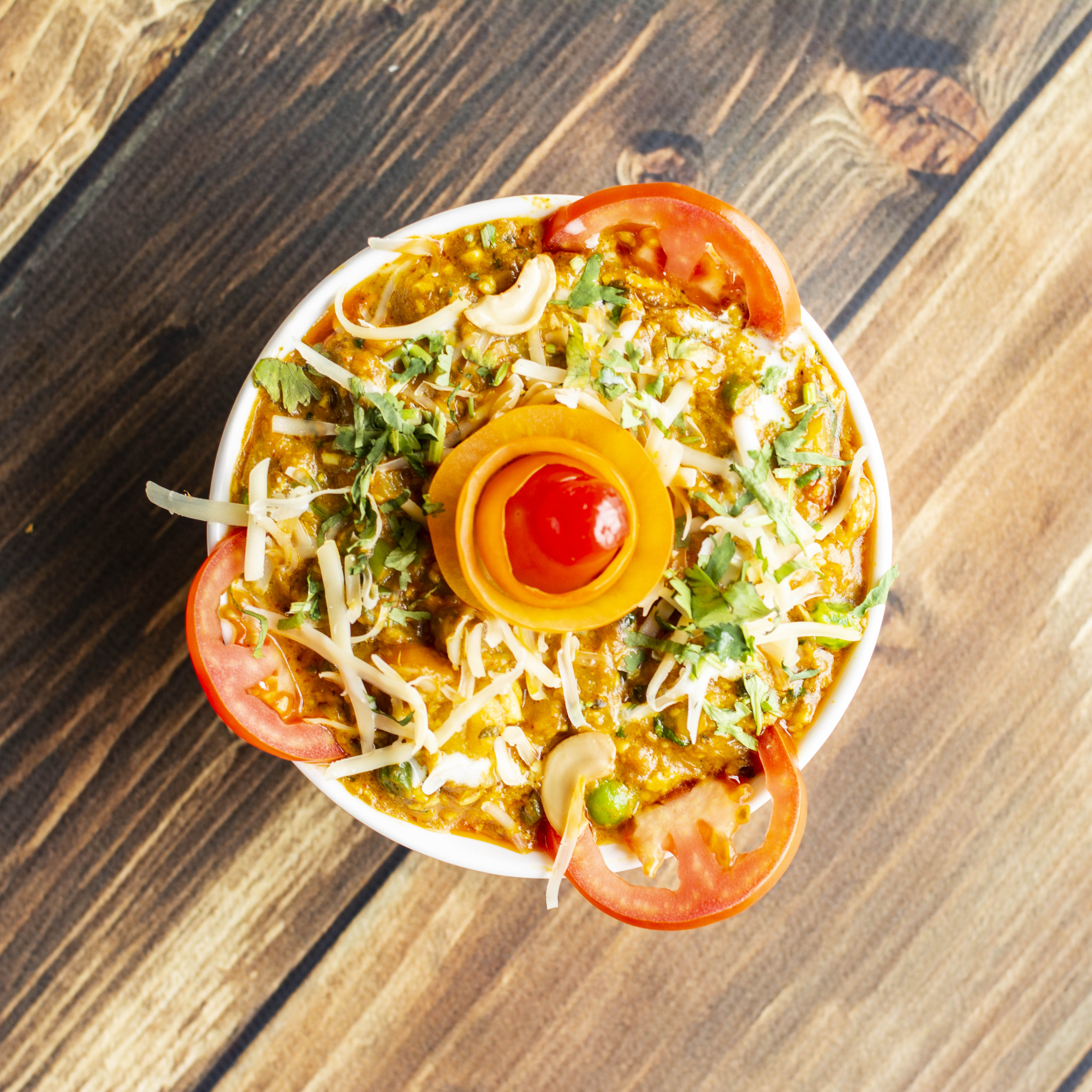 Krishna Restaurant - Logo