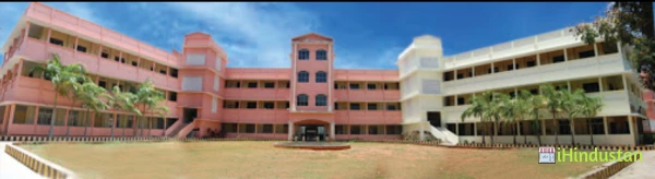 Krishnasamy Memorial Polytechnic College - Logo