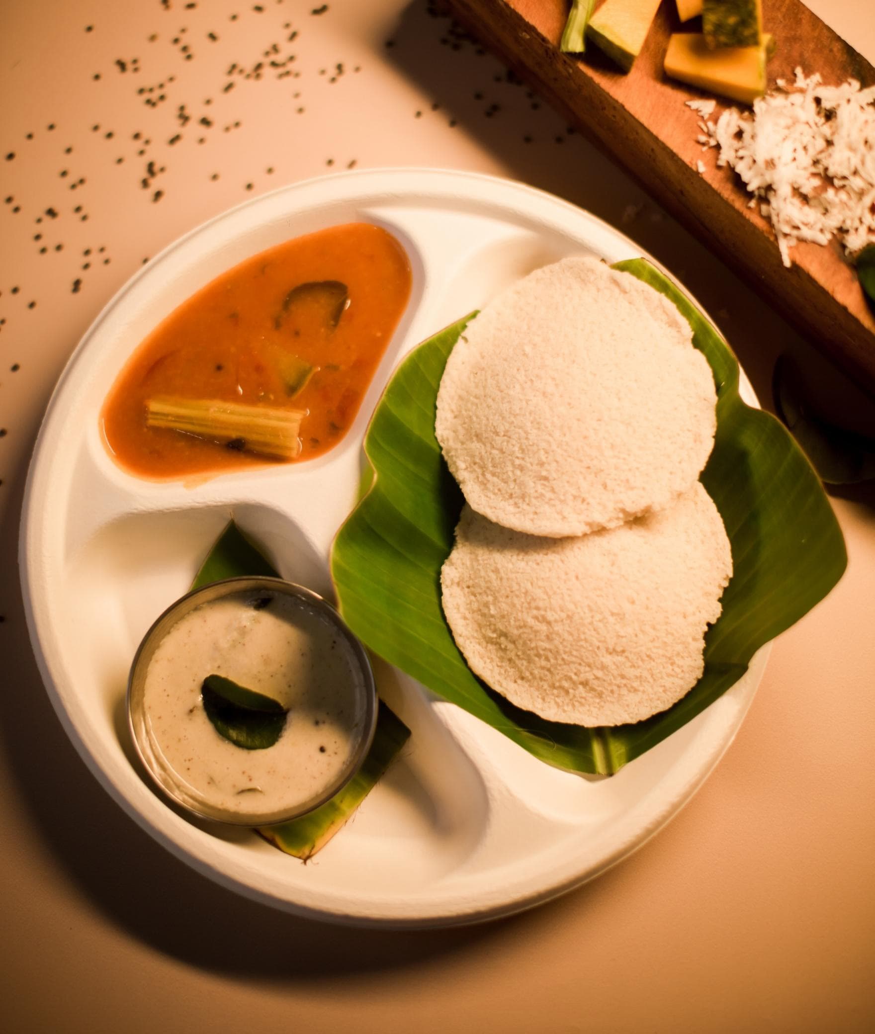Krishnas Cafe - Logo