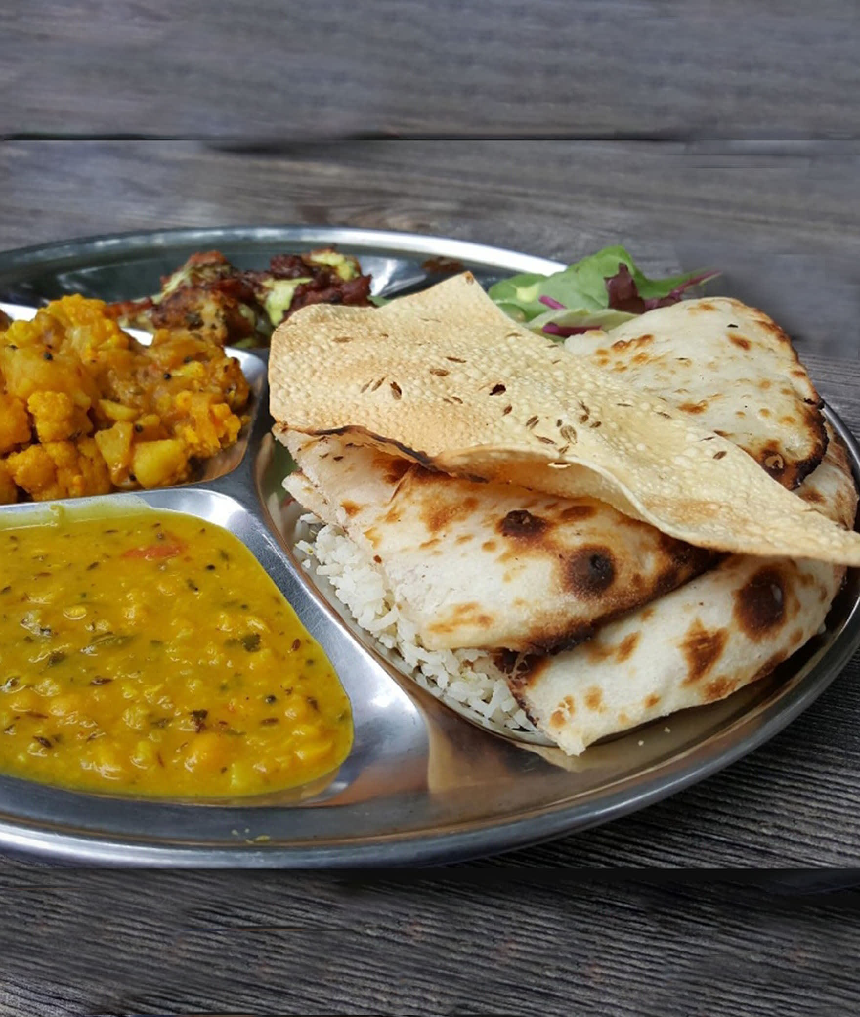 Krishna's Kitchen - Logo