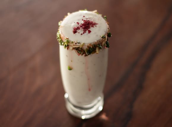 Krishna's Lassi & Chhash - Logo