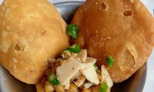 Krishna Snacks Centre Famous Kachori - Logo