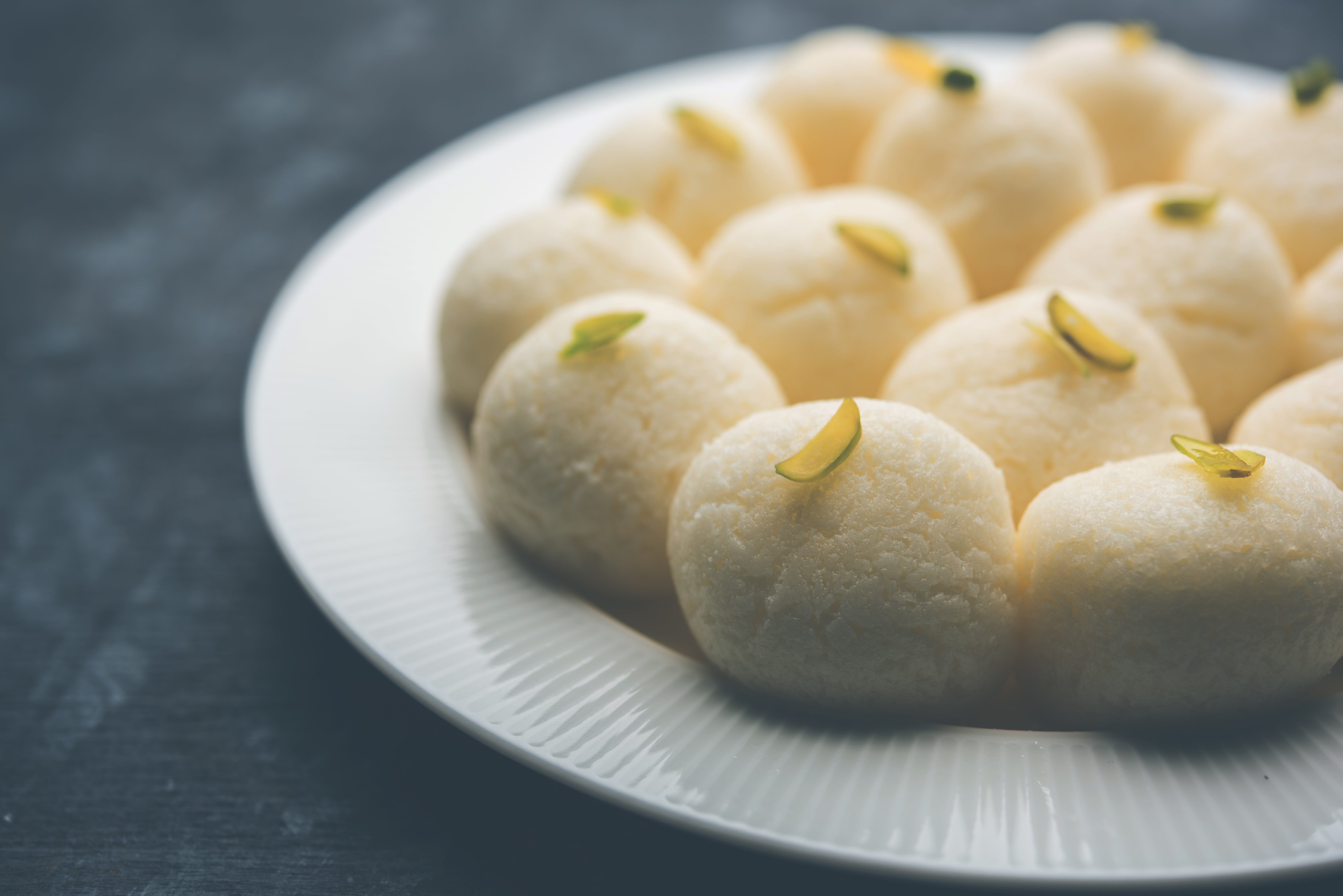 Krishna Sweets - Logo
