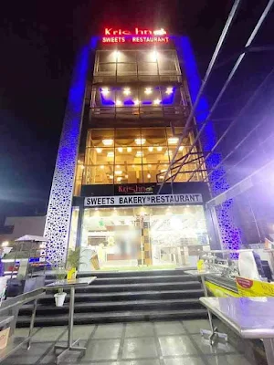 Krishna Sweets and Snacks - Cover photo