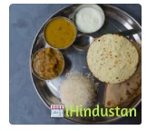Krishna Tiffin Service - Logo