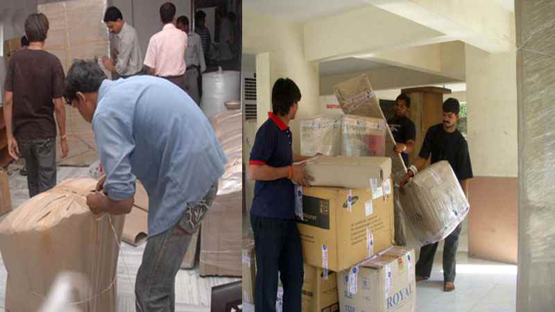 Krishna Transport Packers And Movers - Cover photo