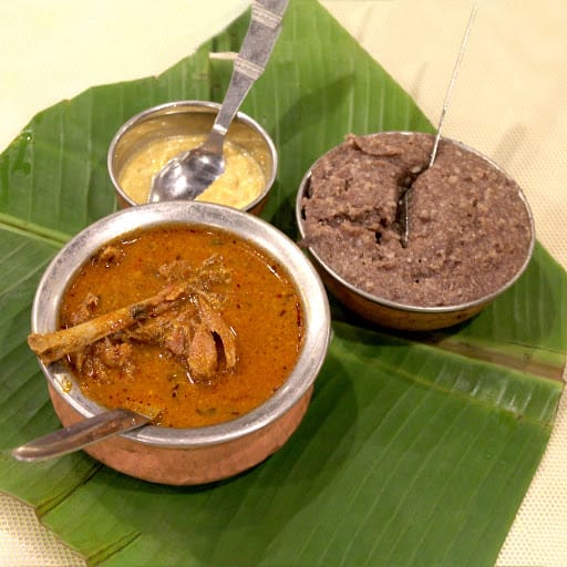 Krishnatunga Restaurant - Logo