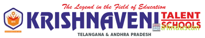 Krishnaveni Talent School - Logo