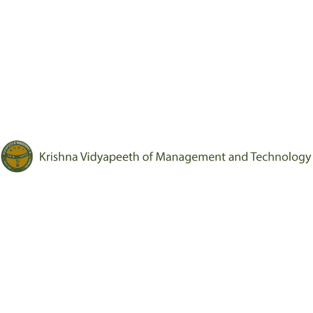 Krishna Vidyapeeth of Management and Technology (KVMT) - Logo