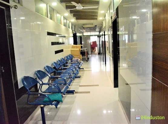 Krishna Women's Hospital - Logo