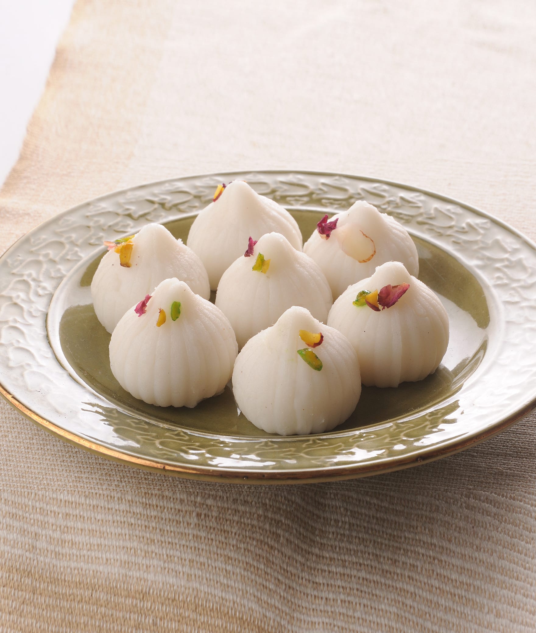 Krishnum Sweets - Logo