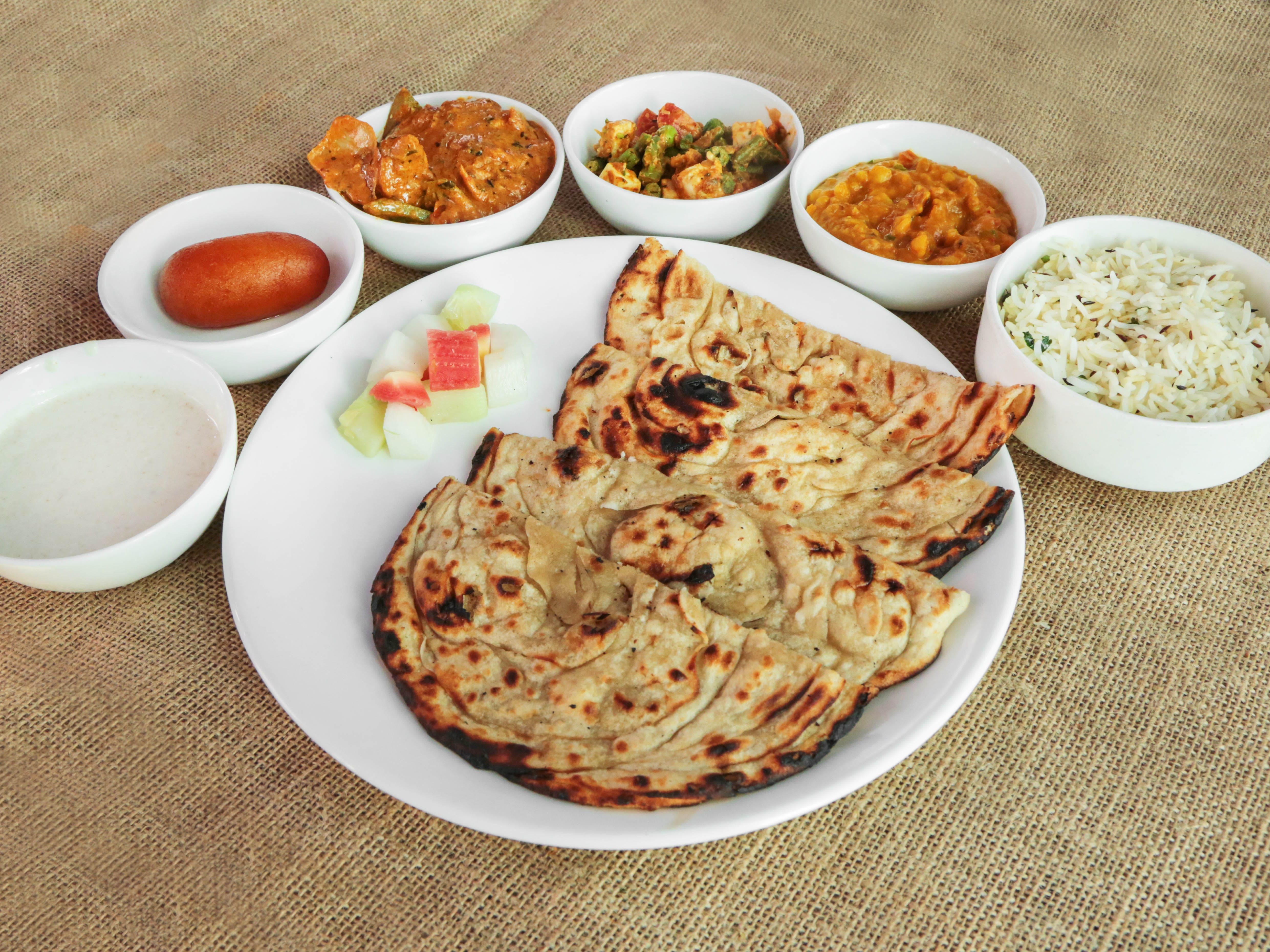 Krishu Fast Food & Caterer - Logo