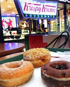 Krispy Kreme - Logo