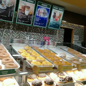Krispy Kreme - Logo