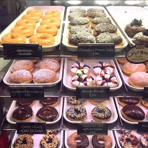 Krispy Kreme - Logo
