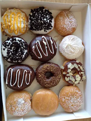 Krispy Kreme - Cover photo
