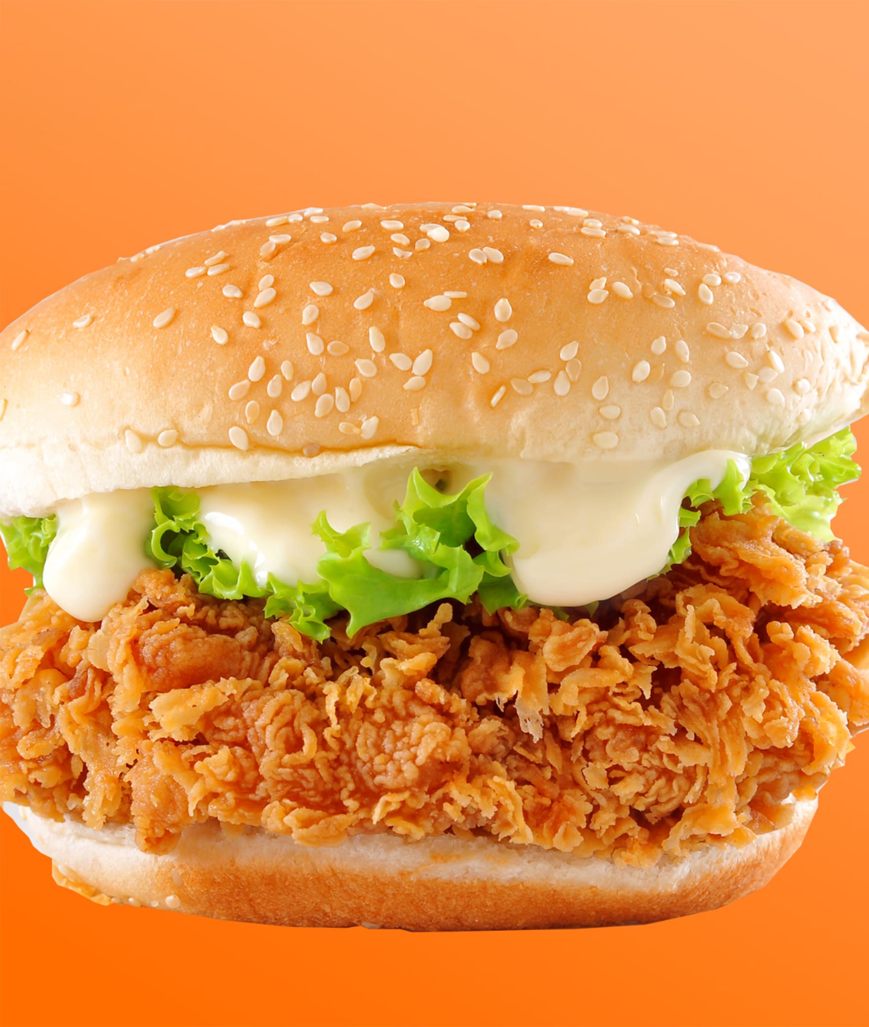 Krispy Eats - Logo
